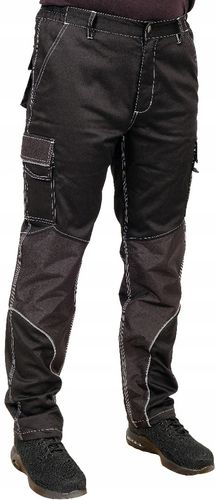 SPODNIE ROBOCZE STRETCH ONYX ROZM. M YATO na Arena.pl