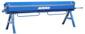 MAAD ZG-3000 /1mm ZAGINARKA GIĘTARKA KRAWĘDZIARKA DEKARSKA DO BLACHY Z CIĘCIEM MAAD ZG-3000 /1mm