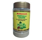 Triphala Churna Baidyanath 500 g proszek ajurwedyjski na trawienie i detoks