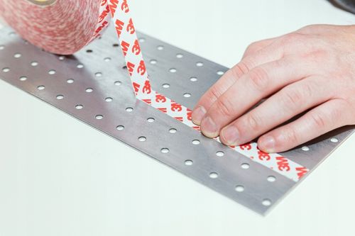 TAŚMA DWUSTRONNA super mocna cienka 3M 9088 6mm/50 GPT-020F na Arena.pl