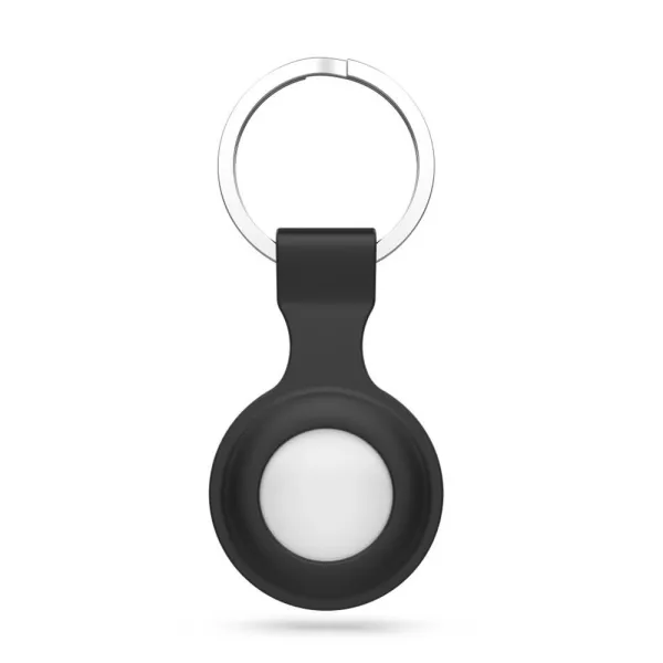 Etui Tech-Protect Icon na Apple AirTag - czarne zdjęcie 1