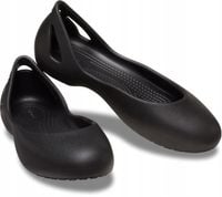 Crocs Damskie Baleriny Buty Wsuwane Baletki Kadee 210833 Flat 37-38