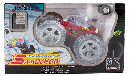 Samochód RC tumbler PL na Arena.pl