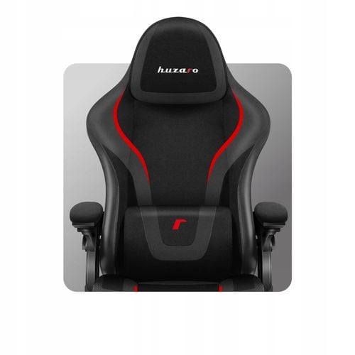 Fotel gamingowy Huzaro Force 4.6 Carbon na Arena.pl