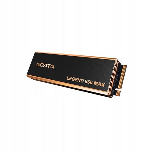 Dysk SSD Adata LEGEND 960 MAX 2TB M.2 PCIe 7.4/6.8 na Arena.pl