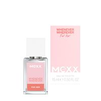 MEXX Woda toaletowa Whenever Wherever for Her 15 ml