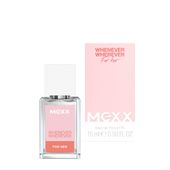 MEXX Woda toaletowa Whenever Wherever for Her 15 ml