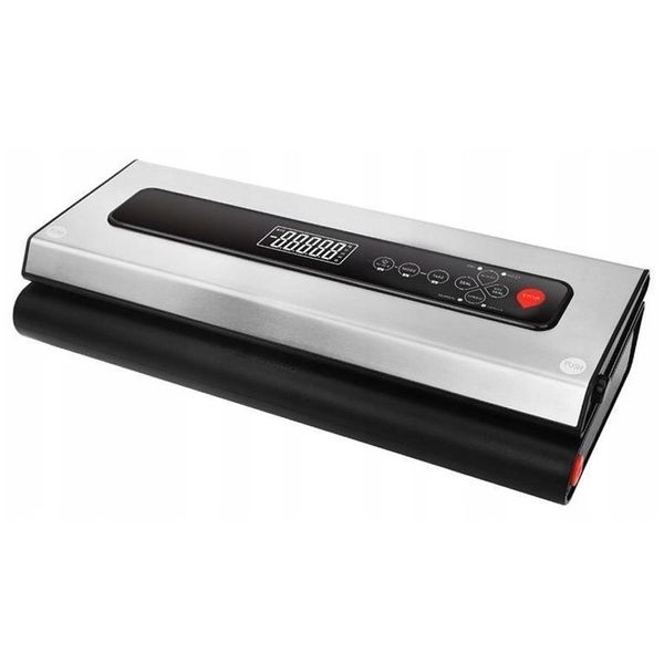 ZGRZEWARKA PAKOWARKA PRÓŻNIOWA DO FOLII DO ŻYWNOŚCI WORKÓW + GRATIS 5xWORKI zdjęcie 7