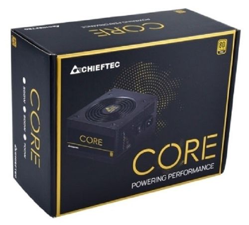 Zasilacz PC CHIEFTEC 500W BBS-500S na Arena.pl