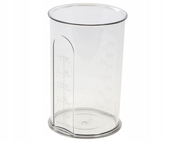 BOSCH Blender ręczny MSM66110 ErgoMixx MOCNY 600W POJEMNIK DO MIKSOWANIA zdjęcie 10