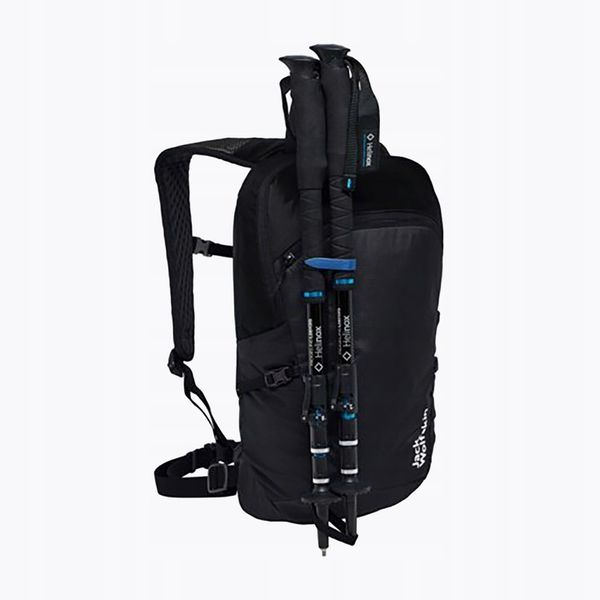 Plecak turystyczny Jack Wolfskin Prelight Shape 15 l phantom zdjęcie 4
