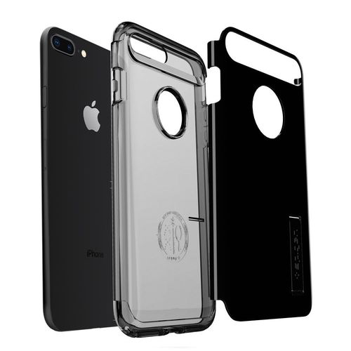 Spigen Slim Armor Iphone 7/8 Plus Black na Arena.pl