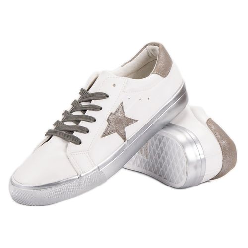 Stylowe Niskie Trampki r.36 na Arena.pl