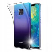 Plecki niktrade do Huawei Mate 20 bezbarwny