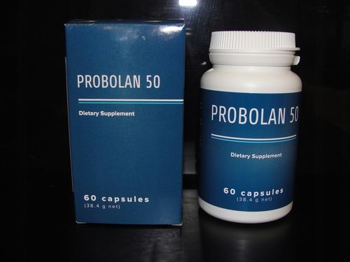 Probolan 50 na masę i siłę oryginał Testosteron na Arena.pl