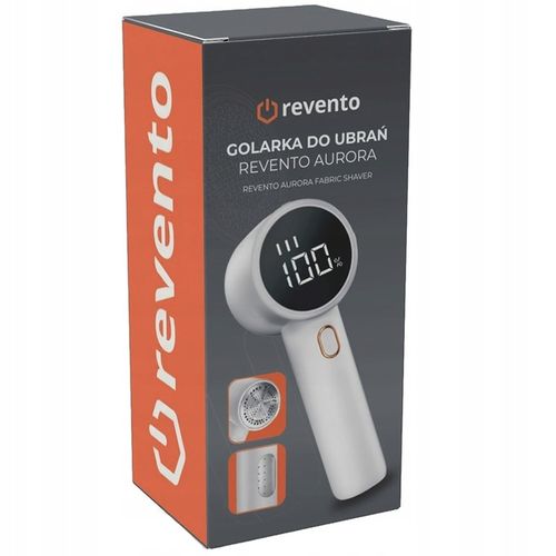 GOLARKA DO UBRAŃ ELEKTRYCZNA REVENTO AURORA - DO SWETRÓW AKUMULATOROWA na Arena.pl