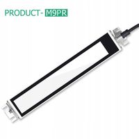 Lampa maszynowa LED M9PR 18W 24V 400mm