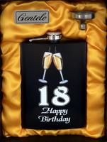 Piersiówka na 18 Urodziny Prezent