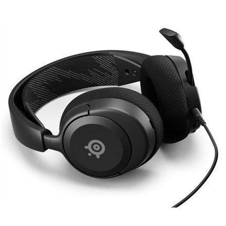 Słuchawki STEELSERIES Arctis Nova 1 Czarny zdjęcie 9