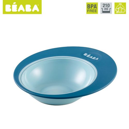Beaba Miseczka Ellipse 210ml blue na Arena.pl