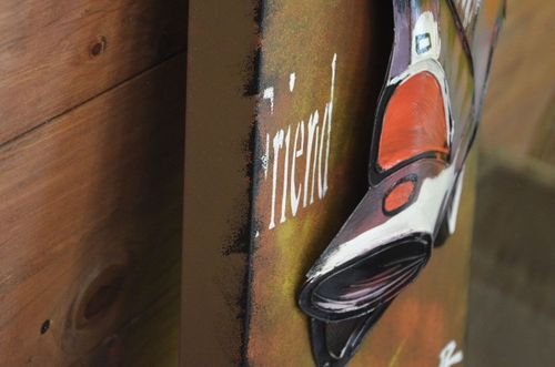 Obraz 3D CHEVROLET na Arena.pl