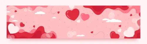 KUBEK CERAMICZNY W OPAKOWANIU WALENTYNKI na Arena.pl