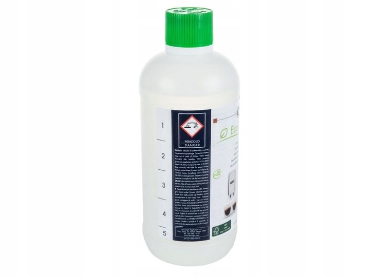 ODKAMIENIACZ ECODECALK DO EKSPRESÓW DELONGHI 500ml zdjęcie 4