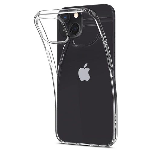 Etui Spigen Liquid Crystal do iPhone 13 Crystal Clear na Arena.pl
