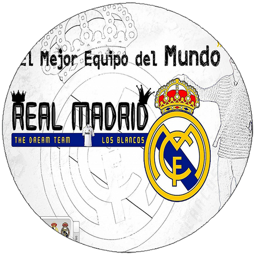 Podkładka pod myszkę Real Madryt na Arena.pl