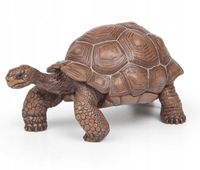 ZWIERZĘTA Żółw Z Galapagos FIGURKI Zabawkowe Kolekcjonerska ROZWIJAJĄCE