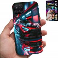 ETUI DO SAMSUNG A12 / M12 - LUKSUSOWE SPORTOWE SAMOCHODY AUTO FAN