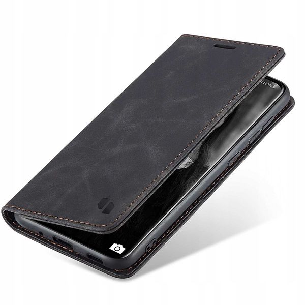 Spacecase Wallet Galaxy S20 Black zdjęcie 4