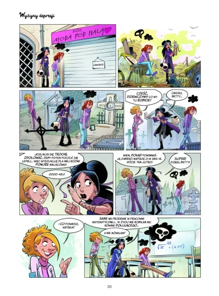 Kumpelki. Tom 5. Poza kontrolą zdjęcie 3