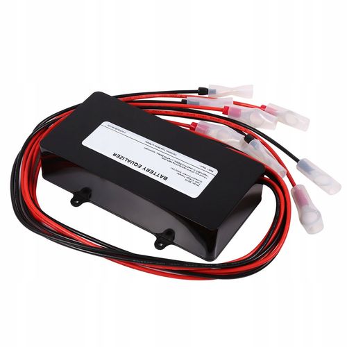 48V BATERIA EQUALIZER EQUALIZER CZARNY BALANSER na Arena.pl