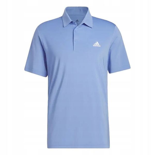 Koszulki Adidas Ultimate365 Solid Left Chest Polo Shirt M zdjęcie 1