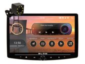 Radio BLOW CP01 1DIN 10 Android/WiFi/GPS/CARPLAY OBROTOWE