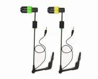 ZESTAW 2x SWINGERY HANGERY ELEKTRYCZNE ELEKTRONICZNE SYGNALIZATOR DIODA LED