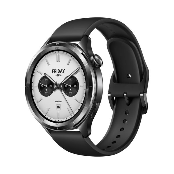 Smartwatch Xiaomi Watch S4 Black zdjęcie 1
