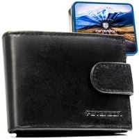 portfel skórzany ptn rm-22l-lwc-4688 black