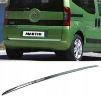 FIAT FIORINO III QUBO 225 - LISTWA CHROM na Klapę