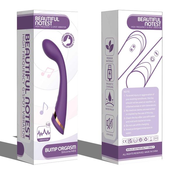 G Spot Vibrator Red zdjęcie 11