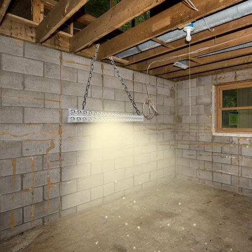 ŚWIETLÓWKA LED 120cm 72W Barwa NEUTRALNA Panel LED Oprawa Lampa na Arena.pl