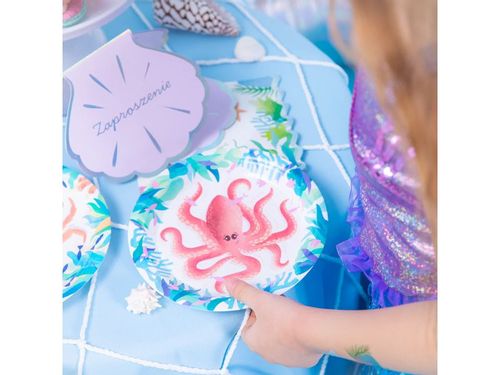 Talerzyki, Ocean, 18 cm, 6 szt. na Arena.pl