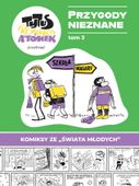 Tytus, Romek i A'Tomek Przygody Nieznane tom 3 Henryk Jerzy Chmielewski