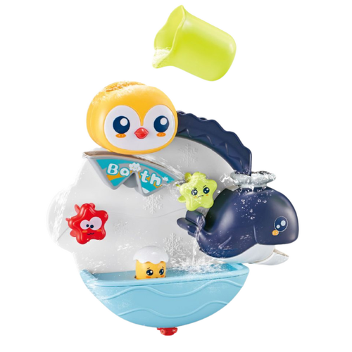 ND24_22652 Interaktywna Zabawka Wodna Do Kapieli na Arena.pl