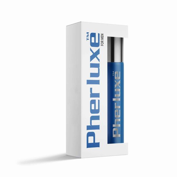 Feromony-Pherluxe Blue For Men 33 Ml Spray - B - Series zdjęcie 2