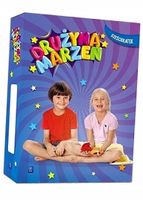 Drużyna marzeń Sześciolatek BOX