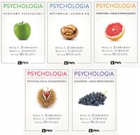 Psychologia kluczowe koncepcje tom 1-5 Philip G. Zimbardo, Robert L. Johns…