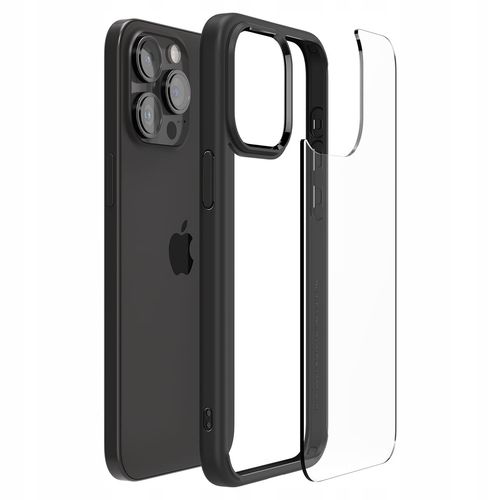 Plecki niktrade do Apple iPhone 15 Pro bezbarwny na Arena.pl