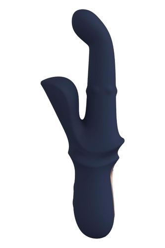 Goddess Iris Duo Vibrator With Sliding Bead na Arena.pl